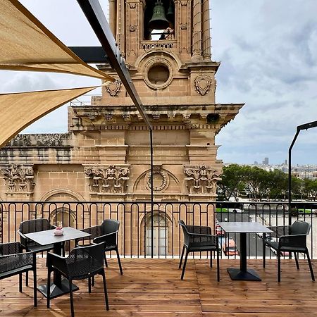 Florette Suite 1Br With Stunning Lounge Terrace By Arcobnb Il-Furjana Exteriér fotografie
