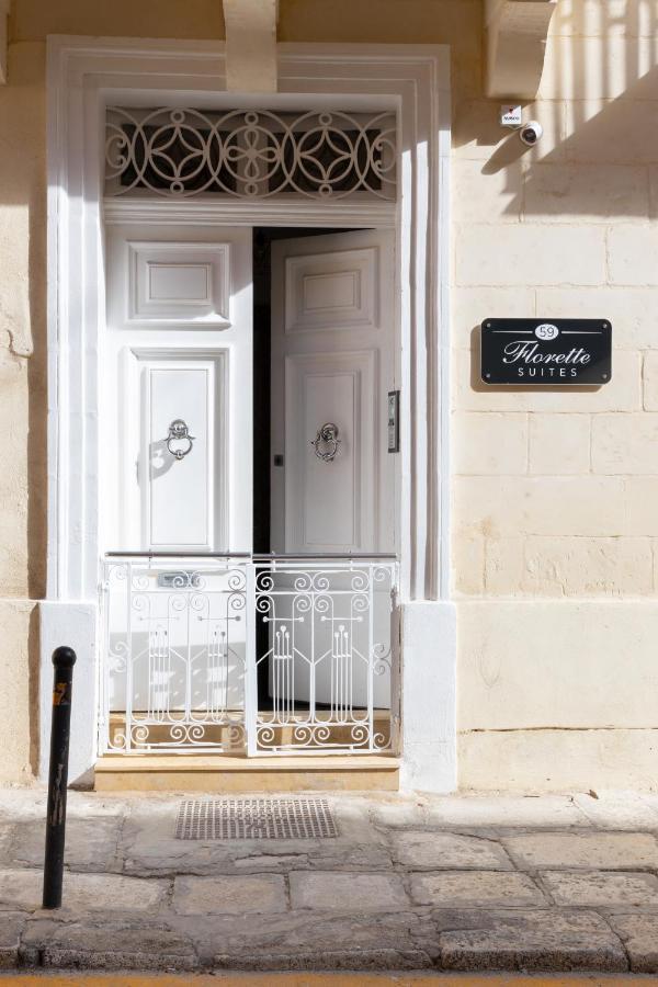 Florette Suite 1Br With Stunning Lounge Terrace By Arcobnb Il-Furjana Exteriér fotografie
