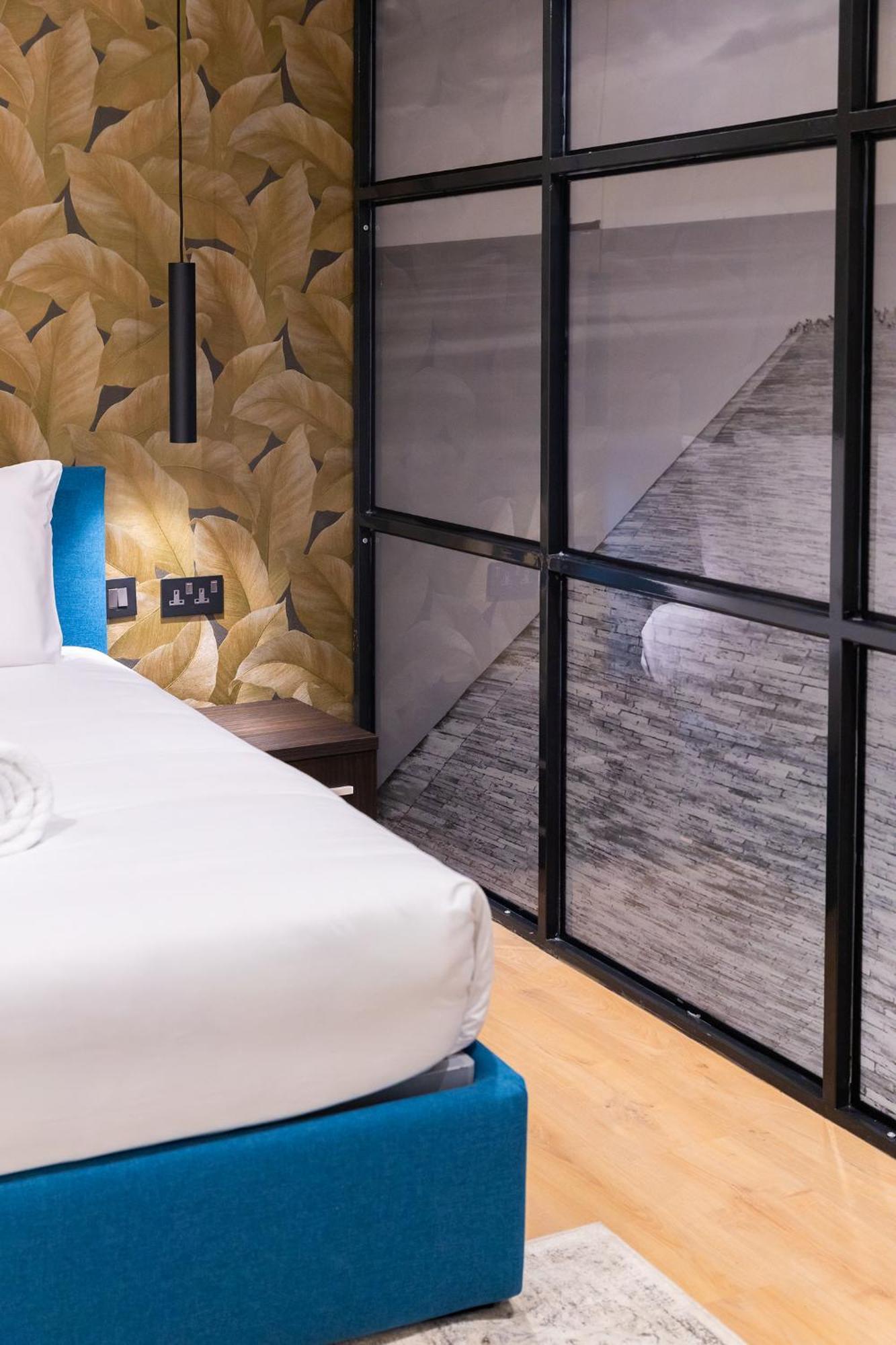 Florette Suite 1Br With Stunning Lounge Terrace By Arcobnb Il-Furjana Exteriér fotografie