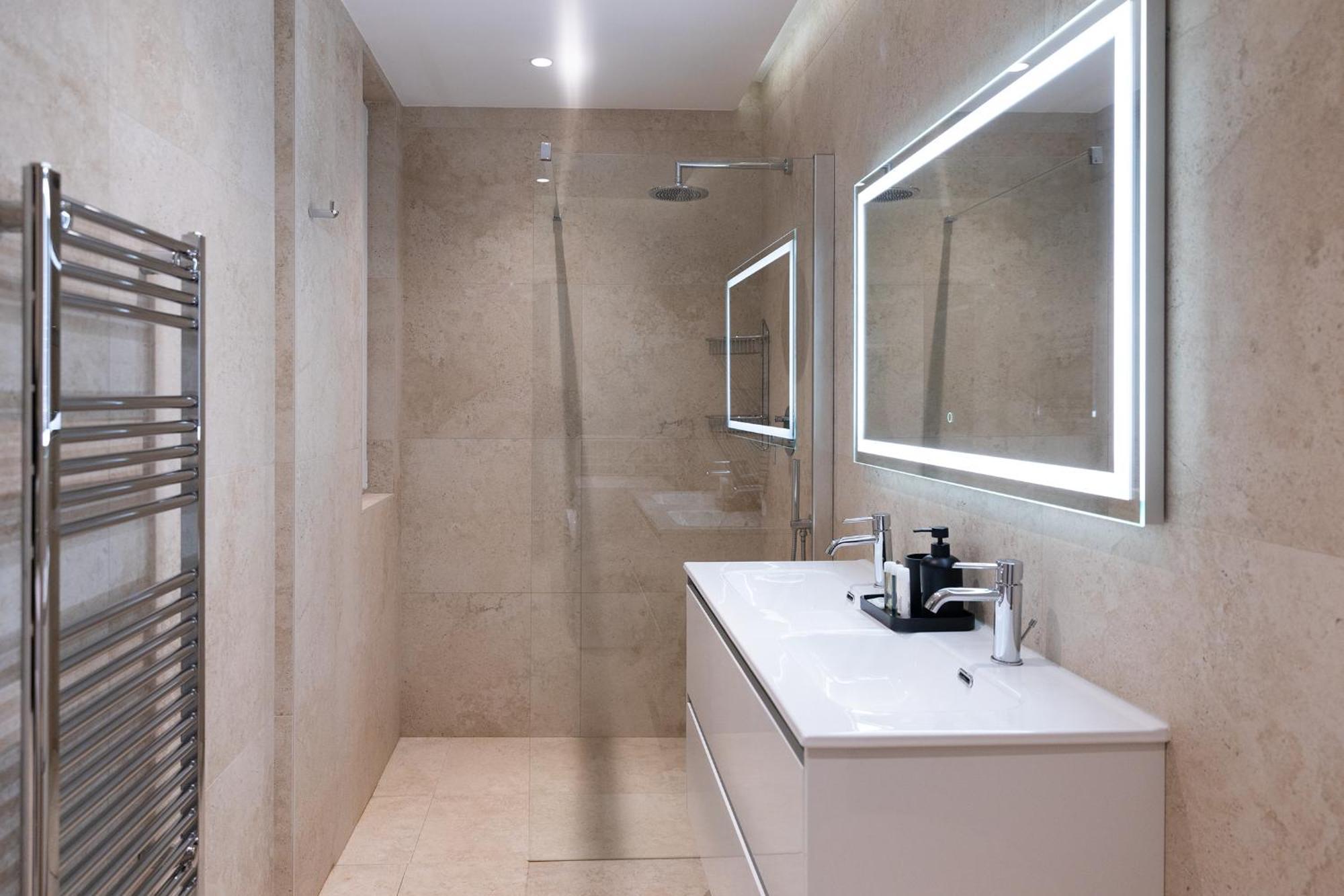 Florette Suite 1Br With Stunning Lounge Terrace By Arcobnb Il-Furjana Exteriér fotografie