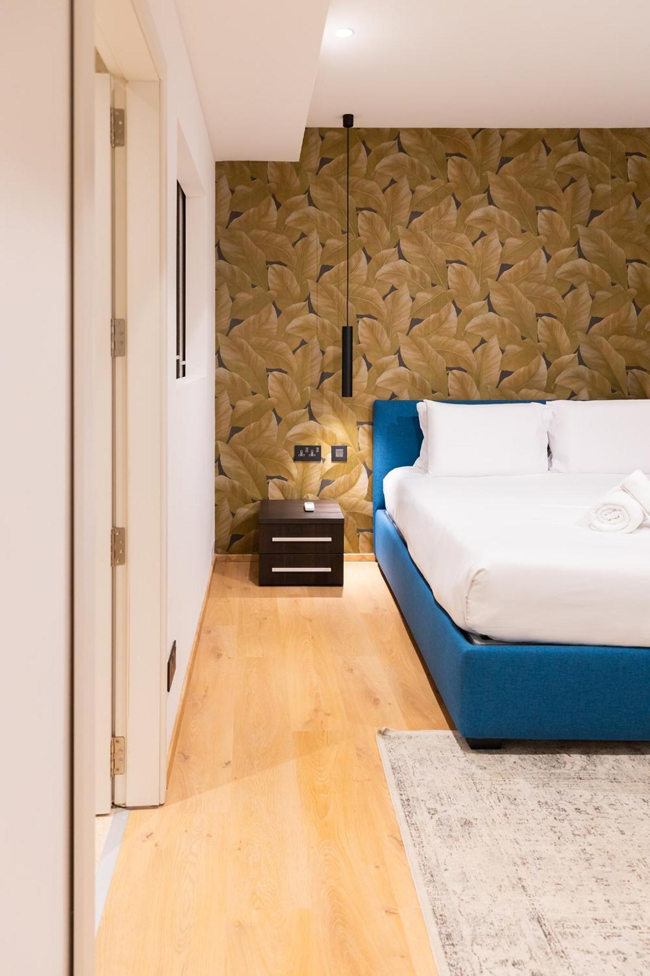 Florette Suite 1Br With Stunning Lounge Terrace By Arcobnb Il-Furjana Exteriér fotografie