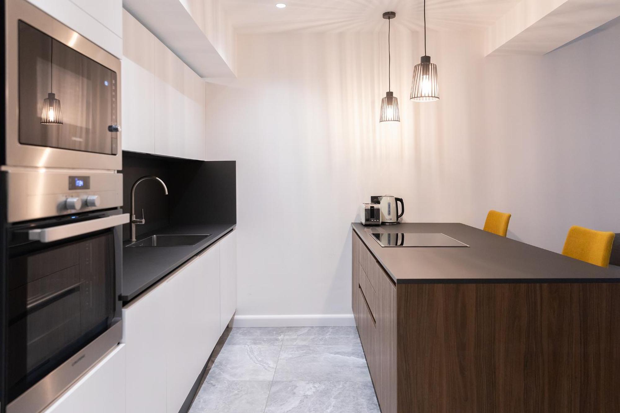 Florette Suite 1Br With Stunning Lounge Terrace By Arcobnb Il-Furjana Exteriér fotografie