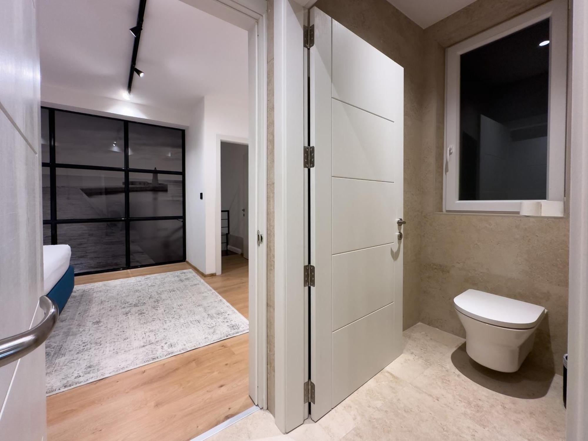 Florette Suite 1Br With Stunning Lounge Terrace By Arcobnb Il-Furjana Exteriér fotografie