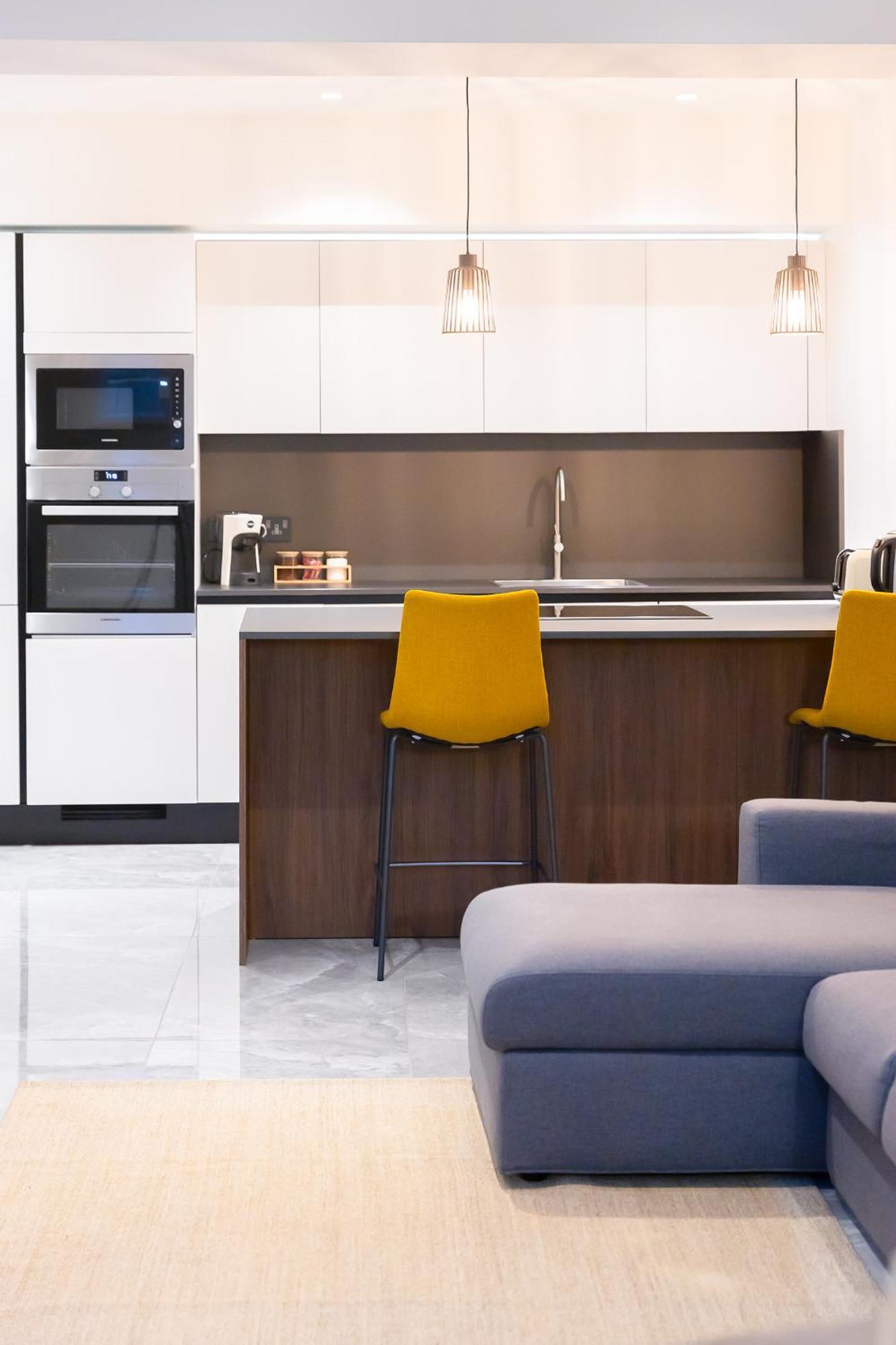 Florette Suite 1Br With Stunning Lounge Terrace By Arcobnb Il-Furjana Exteriér fotografie
