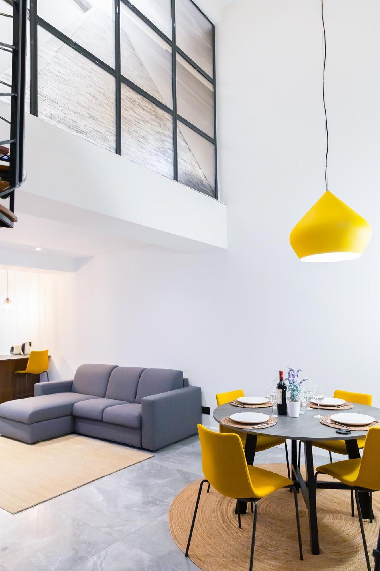 Florette Suite 1Br With Stunning Lounge Terrace By Arcobnb Il-Furjana Exteriér fotografie