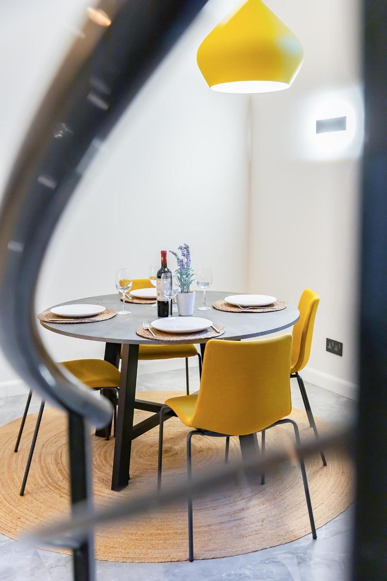 Florette Suite 1Br With Stunning Lounge Terrace By Arcobnb Il-Furjana Exteriér fotografie