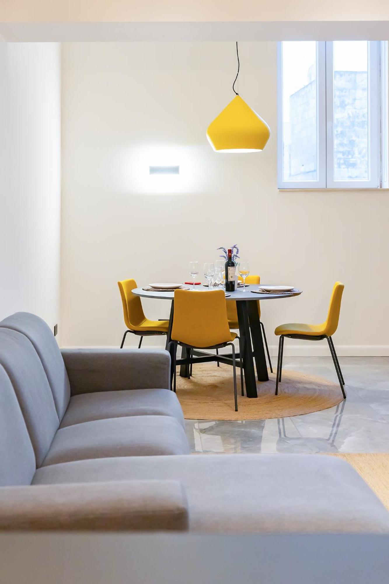 Florette Suite 1Br With Stunning Lounge Terrace By Arcobnb Il-Furjana Exteriér fotografie
