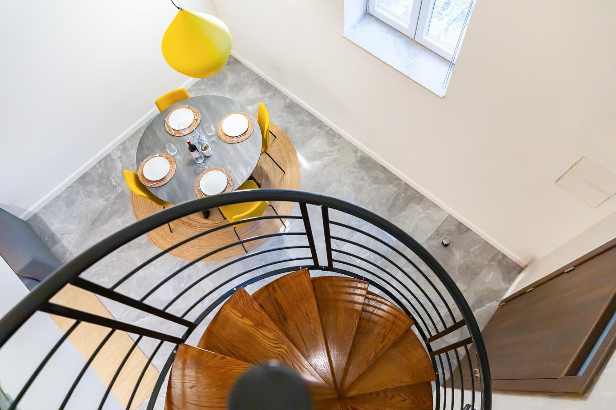 Florette Suite 1Br With Stunning Lounge Terrace By Arcobnb Il-Furjana Exteriér fotografie