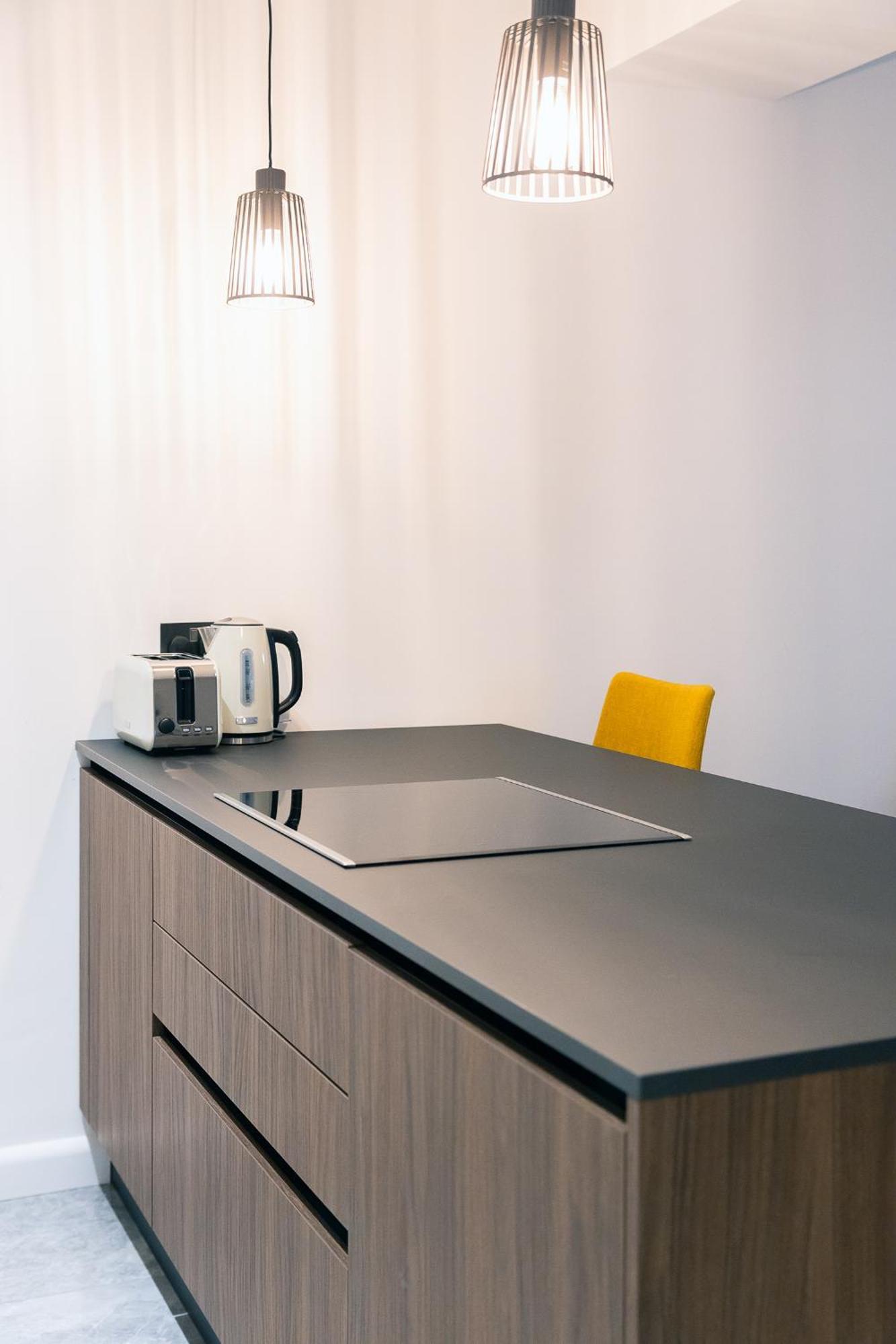 Florette Suite 1Br With Stunning Lounge Terrace By Arcobnb Il-Furjana Exteriér fotografie