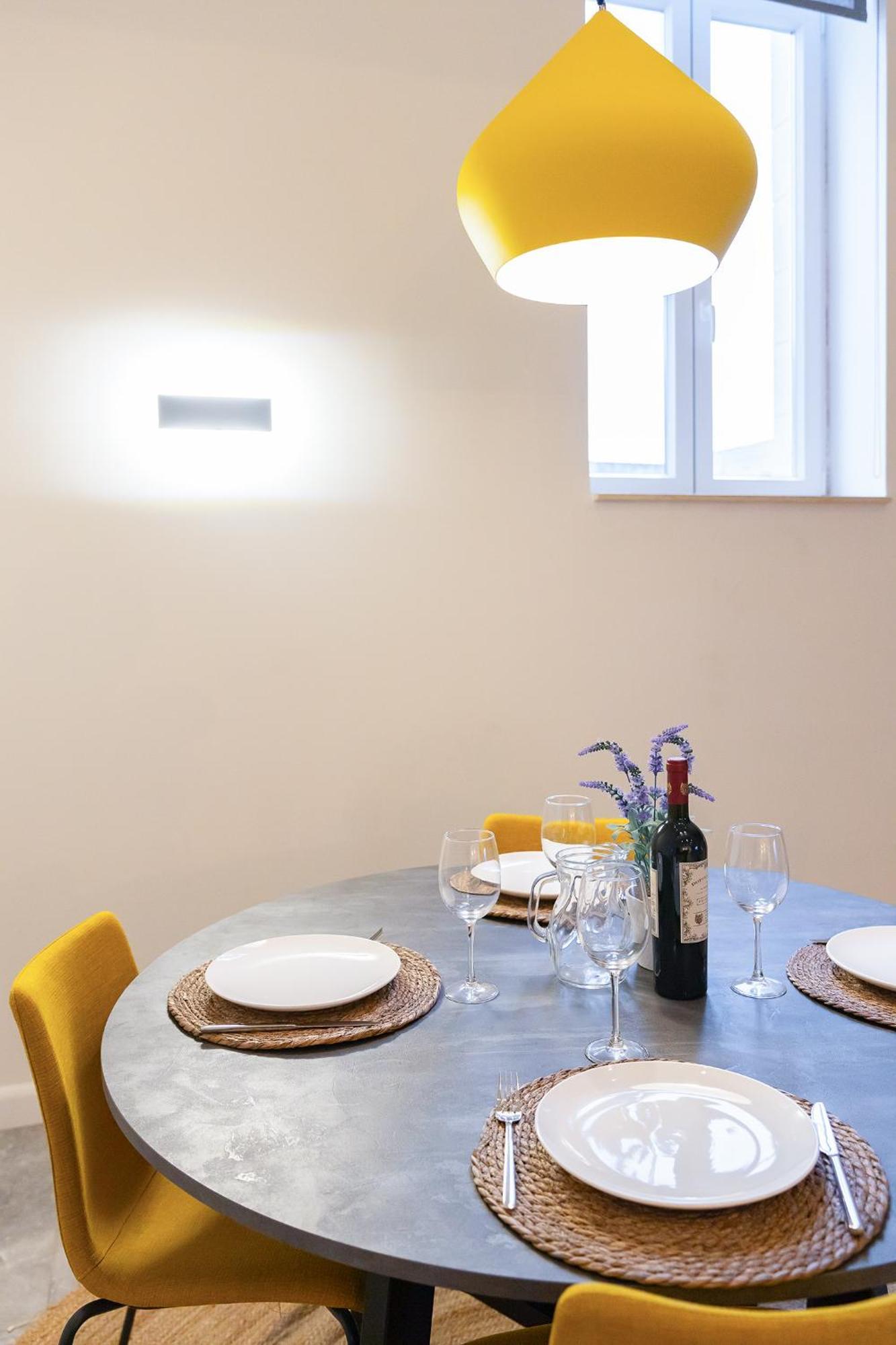 Florette Suite 1Br With Stunning Lounge Terrace By Arcobnb Il-Furjana Exteriér fotografie