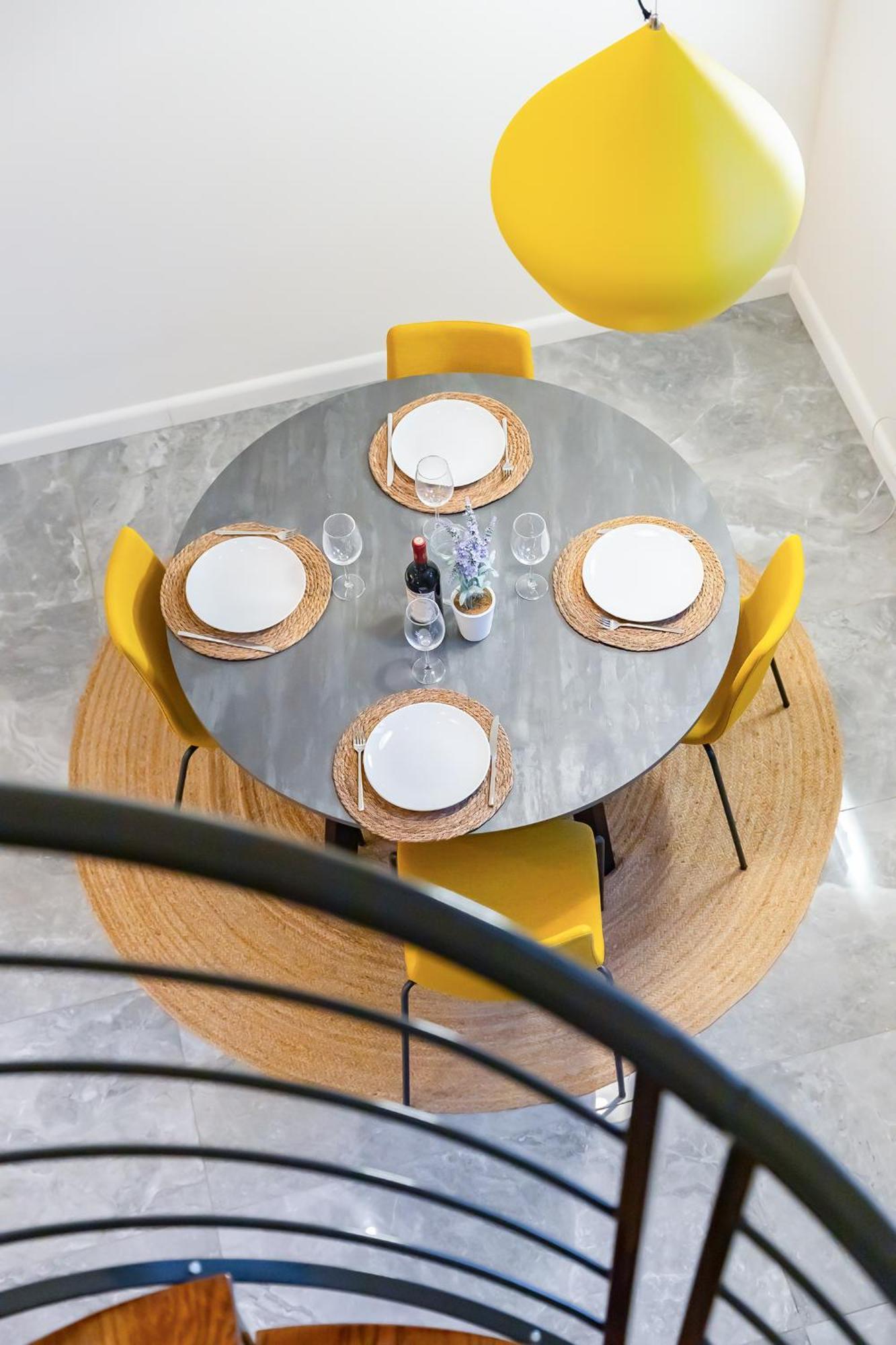 Florette Suite 1Br With Stunning Lounge Terrace By Arcobnb Il-Furjana Exteriér fotografie